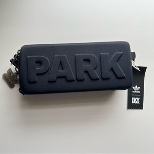 Adidas x IVY PARK NOIR 3D crossbody bag